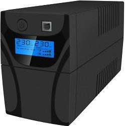 C-Lion UPS Aurora Vista+ 850, 480W, AVR, USB