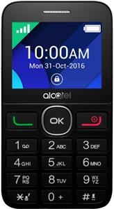 Mobitel Alcatel OT-2008G, crni