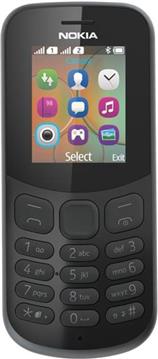 Mobitel Nokia 130 (2017) DS, crna