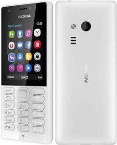 Mobitel Nokia 216 DS, siva