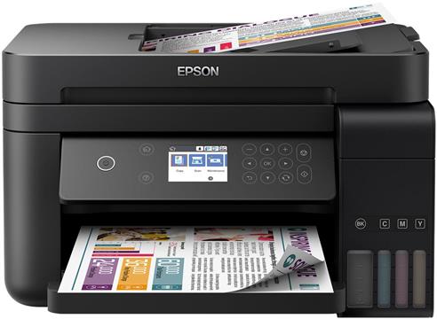 Multifunkcijski uređaj Epson ITS L6170, printer/scanner, Eco Tank, 4800 dpi, USB, LAN, WiFi