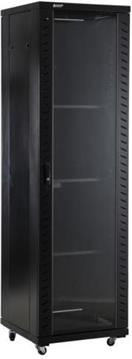 NaviaTec Cabinet 600 x 1000 x 42U Black