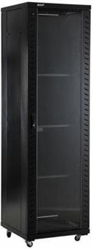 NaviaTec Cabinet 600 x 800 x 24U Black