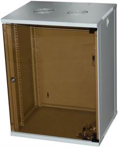 NaviaTec Wall Cabinet 540x450 12U Single Section