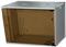 NaviaTec Wall Cabinet 540x600 12U Single Section