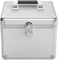 Orico 2.5"/3.5" HDD zaštitni kofer za 10 diskova, aluminium, srebrni
