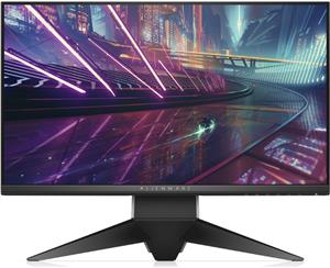 Monitor 24.5" DELL AlienWare AW2518HF, 210-AMOP
