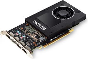 Grafička kartica Fujitsu NVIDIA Quadro P2000 5GB