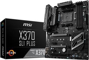 Matična ploča MSI X370 GAMING PRO (SAM4, 4xDDR4, 3xPCI-Ex16, 3xPCI-Ex1, USB3.1, USB2.0 ,6xSATA III, 1xM.2, Raid, DVI-D, HDMI, GLAN, LED) ATX Retail