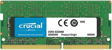 Memorija za prijenosno računalo Crucial 16 GB SO-DIMM DDR4 2400 MHz, CT16G4S24AM