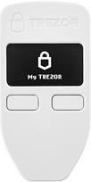 Trezor digitalni novčanik za kriptovalute, bijeli, (BTC, ETH, DASH, LTC..)