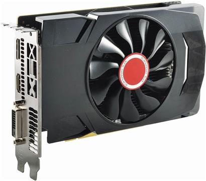 Grafička kartica XFX AMD RADEON RX 560 2GB/128bit GDDR51295Mhz /7.0GHz DP HDMI DVI