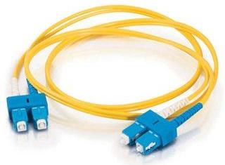 NaviaTec Optical Patch Cord SC-SC SM Duplex 10m