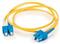 NaviaTec Optical Patch Cord SC-SC SM Duplex 10m