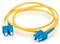 NaviaTec Optical Patch Cord SC-SC SM Duplex 5m