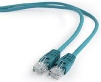 Gembird CAT5e UTP Patch cord, green, 0,25 m