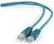 Gembird CAT5e UTP Patch cord, green, 0,25 m