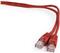 Gembird CAT5e UTP Patch cord, red, 0,25 m