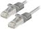 Transmedia CAT6a PIMF Patch Cable 3,0m gray