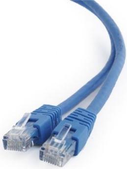 Gembird Cat6 UTP Patch cord, 0.5 m, blue