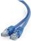 Gembird Cat6 UTP Patch cord, 0.5 m, blue