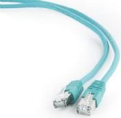 Gembird FTP Cat6 Patch cord, green, 0,5 m