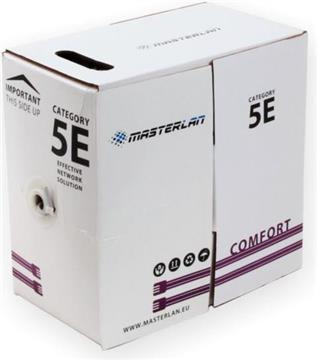 Masterlan Comfort UTP wire cable Cat5e, 305m