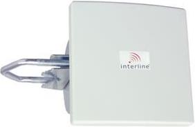 Interline (IP-G14-F5258-HV) Panel Antena 5GHz 14dbi RSMA plug