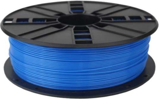 Gembird 3DP-PLA1.75-01-FB PLA Fluorescent Blue, 1.75 mm, 1 kg