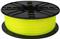 Gembird 3DP-PLA1.75-01-FY PLA Fluorescent Yellow, 1.75 mm, 1 kg