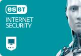 Antivirus ESET NOD32 Internet Security /obnova licence 1 god.