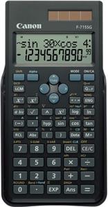 Canon kalkulator F715SG - crni