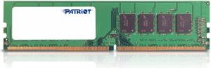 Memorija Patriot Signature 4 GB (1x4 GB) DDR4, 2133MHz, CL15, PSD44G213382