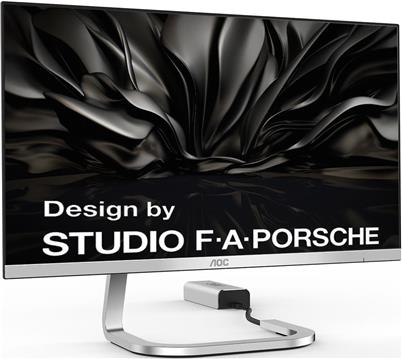 Monitor 23.8" AOC LED PDS241 IPS, HDMI, F.A. Porsche
