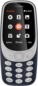 Mobitel Nokia 3310 (2017) DS, tamno plava