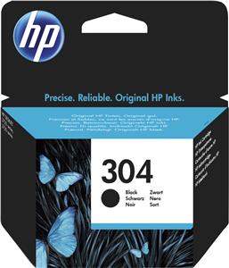 Tinta HP 304 Crna, N9K06AE