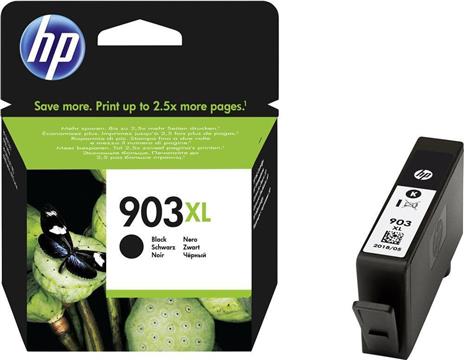 HP 903XL High Yield Black Original Ink Cartridge