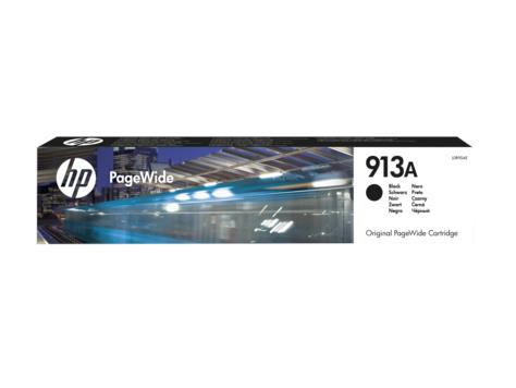 HP 913A Black Original PageWide Cartridge