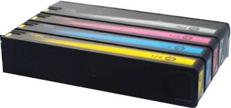 HP 913A Cyan Original PageWide Cartridge