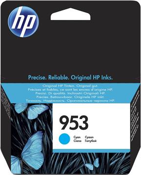 HP 953 Cyan Original Ink Cartridge