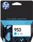 HP 953 Cyan Original Ink Cartridge