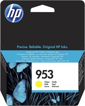 HP 953 Yellow Original Ink Cartridge