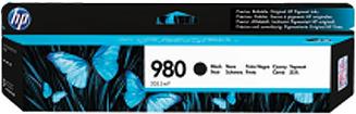 HP 980 Black Original Ink Cartridge