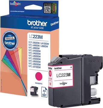 LC223M Spremnik s tintom magenta boje