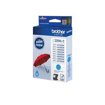 LC225XLC Spremnik s tintom cijan boje