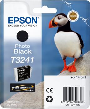 T3241 Photo Black za SC-P400