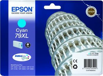 Tinta 79XL cyan - WF51*/56*
