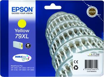 Tinta 79XL yellow - WF51*/56*