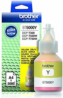 Tinta Brother BT-5000Y - zuta