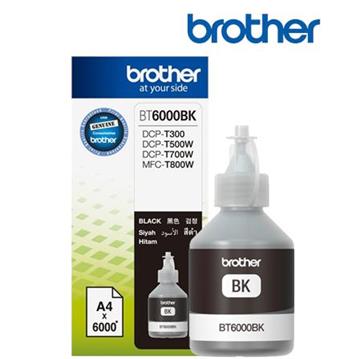 Tinta Brother BT-6000BK - Crna